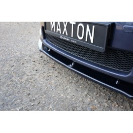 MAXTON LAME DU PARE-CHOCS AVANT / SPLITTER V.1 LEXUS GS MK.3