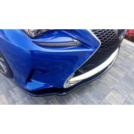 MAXTON LAME DU PARE-CHOCS AVANT / SPLITTER V.2 Lexus Rc MAXTON LAME DU PARE-CHOCS AVANT / SPLITTER V.2 Lexus Rc