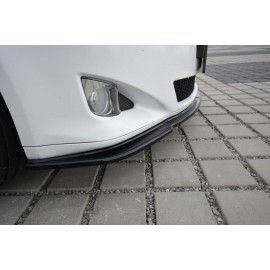 MAXTON LAME DU PARE-CHOCS AVANT V.1 Lexus IS Mk2 MAXTON LAME DU PARE-CHOCS AVANT V.1 Lexus IS Mk2