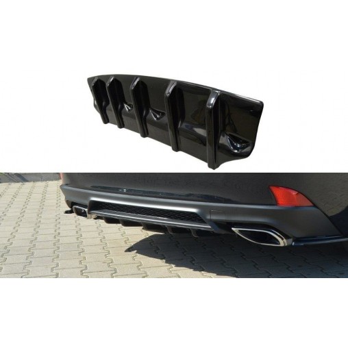 MAXTON RAJOUT DU PARE-CHOCS ARRIERE Lexus IS Mk3 Facelift T MAXTON RAJOUT DU PARE-CHOCS ARRIERE Lexus IS Mk3 Facelift T