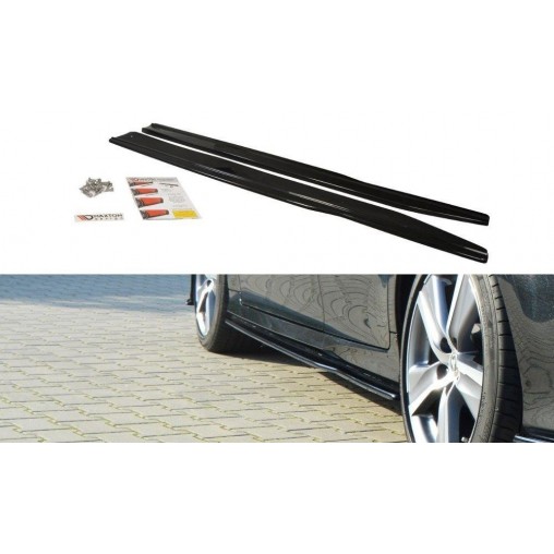 MAXTON RAJOUTS DES BAS DE CAISSE POUR Lexus GS Mk4 Facelift MAXTON RAJOUTS DES BAS DE CAISSE POUR Lexus GS Mk4 Facelift