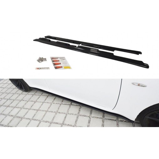 MAXTON RAJOUTS DES BAS DE CAISSE POUR Lexus IS Mk2 MAXTON RAJOUTS DES BAS DE CAISSE POUR Lexus IS Mk2