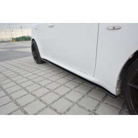 MAXTON RAJOUTS DES BAS DE CAISSE POUR Lexus IS Mk2 MAXTON RAJOUTS DES BAS DE CAISSE POUR Lexus IS Mk2