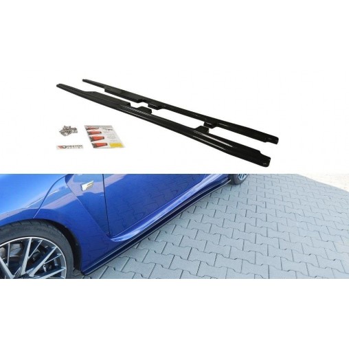 MAXTON RAJOUTS DES BAS DE CAISSE POUR Lexus RC F MAXTON RAJOUTS DES BAS DE CAISSE POUR Lexus RC F