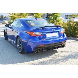 MAXTON RAJOUTS DES BAS DE CAISSE POUR Lexus RC F MAXTON RAJOUTS DES BAS DE CAISSE POUR Lexus RC F