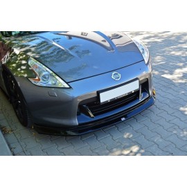 MAXTON LAME DU PARE-CHOCS AVANT Nissan 370Z