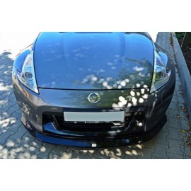 MAXTON LAME DU PARE-CHOCS AVANT Nissan 370Z