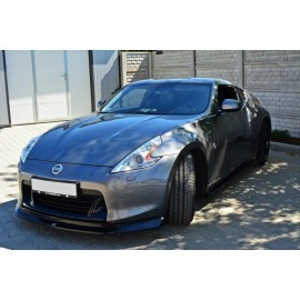 MAXTON LAME DU PARE-CHOCS AVANT Nissan 370Z