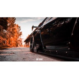 MAXTON NISSAN GTR MK4 WIDE BODY MAXTON NISSAN GTR MK4 WIDE BODY