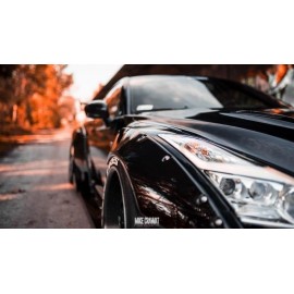 MAXTON NISSAN GTR MK4 WIDE BODY MAXTON NISSAN GTR MK4 WIDE BODY