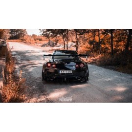 MAXTON NISSAN GTR MK4 WIDE BODY MAXTON NISSAN GTR MK4 WIDE BODY