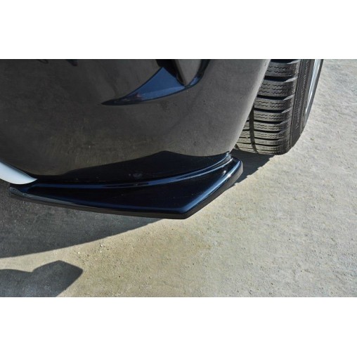 MAXTON LAME DU PARE-CHOCS ARRIERE OPEL CORSA D OPC / VXR MAXTON LAME DU PARE-CHOCS ARRIERE OPEL CORSA D OPC / VXR