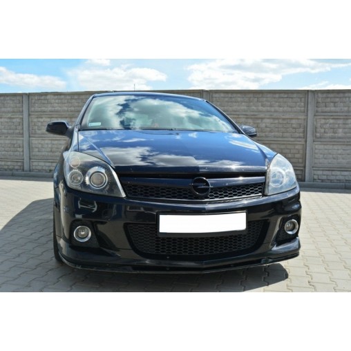 MAXTON LAME DU PARE-CHOCS AVANT / SPLITTER OPEL ASTRA MAXTON LAME DU PARE-CHOCS AVANT / SPLITTER OPEL ASTRA
