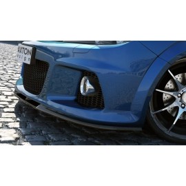 MAXTON LAME DU PARE-CHOCS AVANT / SPLITTER OPEL ASTRA MAXTON LAME DU PARE-CHOCS AVANT / SPLITTER OPEL ASTRA