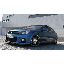 MAXTON LAME DU PARE-CHOCS AVANT / SPLITTER OPEL ASTRA MAXTON LAME DU PARE-CHOCS AVANT / SPLITTER OPEL ASTRA