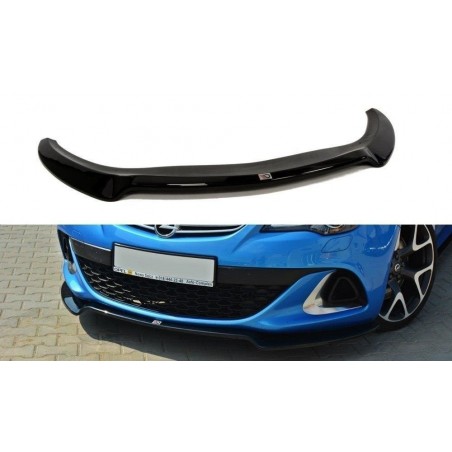 MAXTON LAME DU PARE-CHOCS AVANT OPEL ASTRA J OPC / VXR v.2