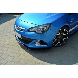 MAXTON LAME DU PARE-CHOCS AVANT OPEL ASTRA J OPC / VXR v.2