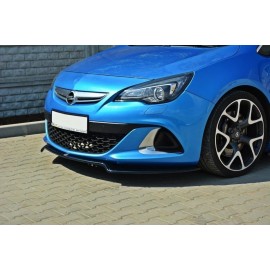 MAXTON LAME DU PARE-CHOCS AVANT OPEL ASTRA J OPC / VXR v.2 MAXTON LAME DU PARE-CHOCS AVANT OPEL ASTRA J OPC / VXR v.2