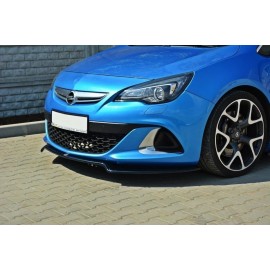 MAXTON LAME DU PARE-CHOCS AVANT OPEL ASTRA J OPC / VXR v.2