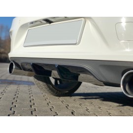 MAXTON RAJOUT DU PARE-CHOCS ARRIERE OPEL ASTRA K OPC-LINE MAXTON RAJOUT DU PARE-CHOCS ARRIERE OPEL ASTRA K OPC-LINE