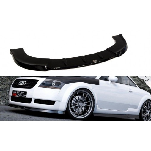 MAXTON Lame Du Pare-Chocs Avant Audi TT 8N