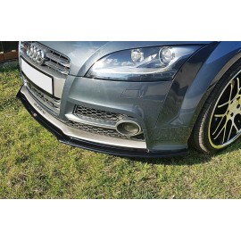 MAXTON Lame Du Pare-Chocs Avant Audi TT S 8J