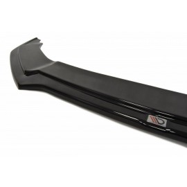 MAXTON Lame Du Pare-Chocs Avant V.2 Audi TT RS 8J MAXTON Lame Du Pare-Chocs Avant V.2 Audi TT RS 8J
