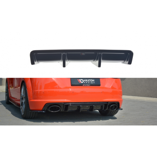 MAXTON Rajout Du Pare-Chocs Arriere Audi TT RS 8S MAXTON Rajout Du Pare-Chocs Arriere Audi TT RS 8S