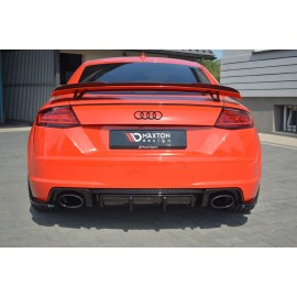 MAXTON Rajout Du Pare-Chocs Arriere Audi TT RS 8S