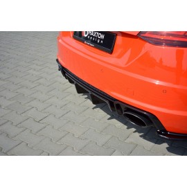 MAXTON Rajout Du Pare-Chocs Arriere Audi TT RS 8S