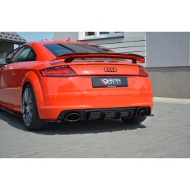 MAXTON Rajout Du Pare-Chocs Arriere Audi TT RS 8S