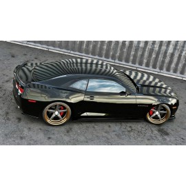 MAXTON RAJOUTS DES BAS DE CAISSE POUR CHEVROLET CAMARO V SS - VERSION EU, US (AVANT FACELIFT) MAXTON RAJOUTS DES BAS DE CAISSE POUR CHEVROLET CAMARO V SS - VERSION EU, US (AVANT FACELIFT)
