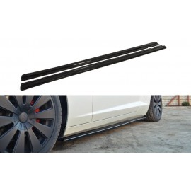 MAXTON RAJOUTS DES BAS DE CAISSE POUR CHEVROLET CAMARO V SS - VERSION EU, US (AVANT FACELIFT) MAXTON RAJOUTS DES BAS DE CAISSE POUR CHEVROLET CAMARO V SS - VERSION EU, US (AVANT FACELIFT)