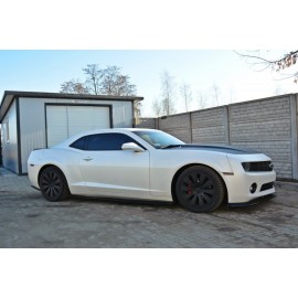 MAXTON RAJOUTS DES BAS DE CAISSE POUR CHEVROLET CAMARO V SS - VERSION EU, US (AVANT FACELIFT) MAXTON RAJOUTS DES BAS DE CAISSE POUR CHEVROLET CAMARO V SS - VERSION EU, US (AVANT FACELIFT)