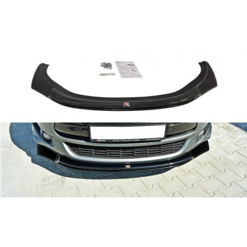 MAXTON LAME DU PARE-CHOCS AVANT v.3 CITROEN DS5 FACELIFT MAXTON LAME DU PARE-CHOCS AVANT v.3 CITROEN DS5 FACELIFT