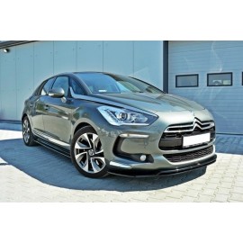 MAXTON LAME DU PARE-CHOCS AVANT v.3 CITROEN DS5 FACELIFT