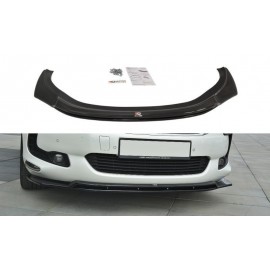 MAXTON LAME DU PARE-CHOCS AVANT v.3 CITROEN DS5 FACELIFT MAXTON LAME DU PARE-CHOCS AVANT v.3 CITROEN DS5 FACELIFT