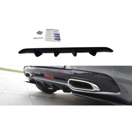 MAXTON RAJOUT DU PARE-CHOCS ARRIERE CITROEN DS5 MAXTON RAJOUT DU PARE-CHOCS ARRIERE CITROEN DS5