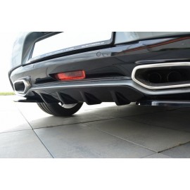 MAXTON RAJOUT DU PARE-CHOCS ARRIERE CITROEN DS5 MAXTON RAJOUT DU PARE-CHOCS ARRIERE CITROEN DS5