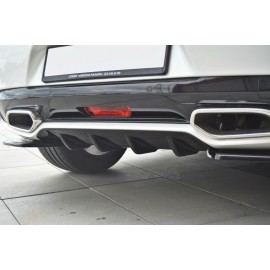 MAXTON RAJOUT DU PARE-CHOCS ARRIERE CITROEN DS5 MAXTON RAJOUT DU PARE-CHOCS ARRIERE CITROEN DS5