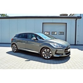 MAXTON RAJOUTS DES BAS DE CAISSE POUR CITROEN DS5 FACELIFT, PREFACE