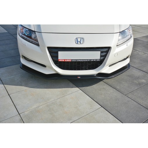 MAXTON LAME DU PARE-CHOCS AVANT / SPLITTER V.1 HONDA CR-Z MAXTON LAME DU PARE-CHOCS AVANT / SPLITTER V.1 HONDA CR-Z