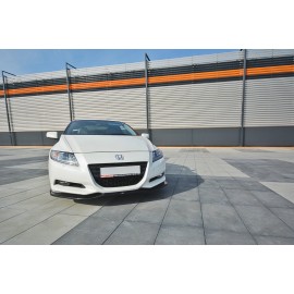 MAXTON LAME DU PARE-CHOCS AVANT / SPLITTER V.1 HONDA CR-Z