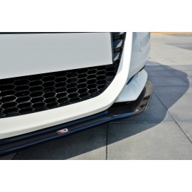 MAXTON LAME DU PARE-CHOCS AVANT / SPLITTER V.1 HONDA CR-Z MAXTON LAME DU PARE-CHOCS AVANT / SPLITTER V.1 HONDA CR-Z