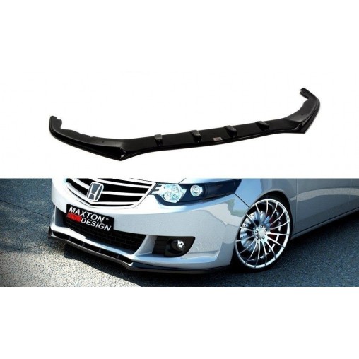MAXTON LAME DU PARE-CHOCS AVANT HONDA ACCORD MK 8 AVANT FACELIFT MAXTON LAME DU PARE-CHOCS AVANT HONDA ACCORD MK 8 AVANT FACELIFT