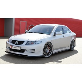 MAXTON RAJOUTS DES BAS DE CAISSE POUR HONDA ACCORD VII TYPE-S MAXTON RAJOUTS DES BAS DE CAISSE POUR HONDA ACCORD VII TYPE-S