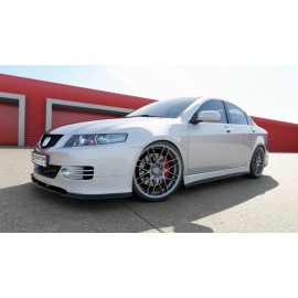MAXTON RAJOUTS DES BAS DE CAISSE POUR HONDA ACCORD VII TYPE-S MAXTON RAJOUTS DES BAS DE CAISSE POUR HONDA ACCORD VII TYPE-S