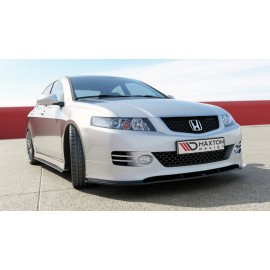 MAXTON RAJOUTS DES BAS DE CAISSE POUR HONDA ACCORD VII TYPE-S MAXTON RAJOUTS DES BAS DE CAISSE POUR HONDA ACCORD VII TYPE-S