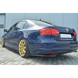 MAXTON LAME DU PARE-CHOCS ARRIERE VOLKSWAGEN JETTA MK6 SEDAN AVANT FACELIFT MAXTON LAME DU PARE-CHOCS ARRIERE VOLKSWAGEN JETTA MK6 SEDAN AVANT FACELIFT