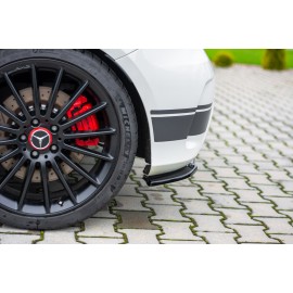 MAXTON LAME DU PARE-CHOCS ARRIERE Mercedes A45 AMG W176 MAXTON LAME DU PARE-CHOCS ARRIERE Mercedes A45 AMG W176